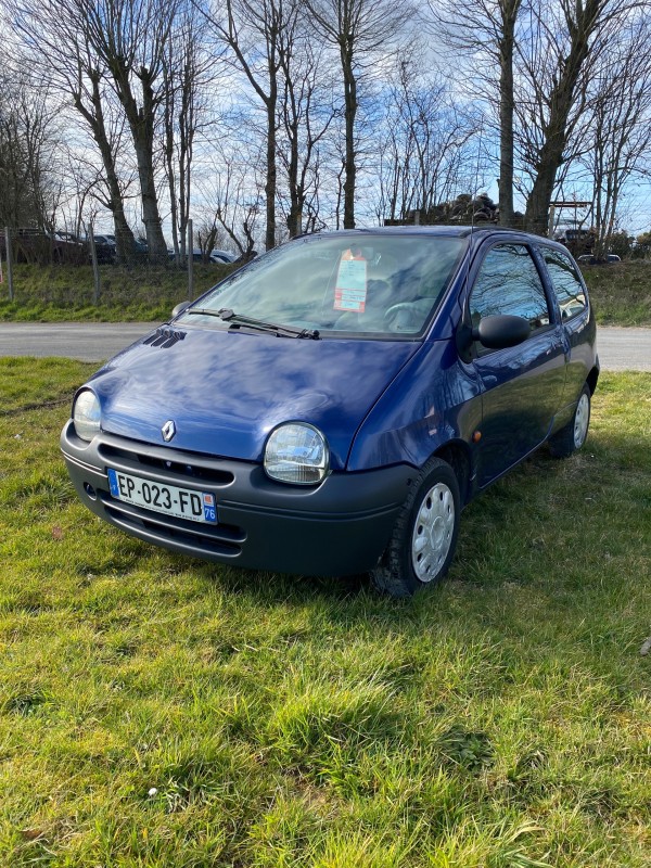 Vente de voitures d'occasion citadine dans votre garage Hervieux