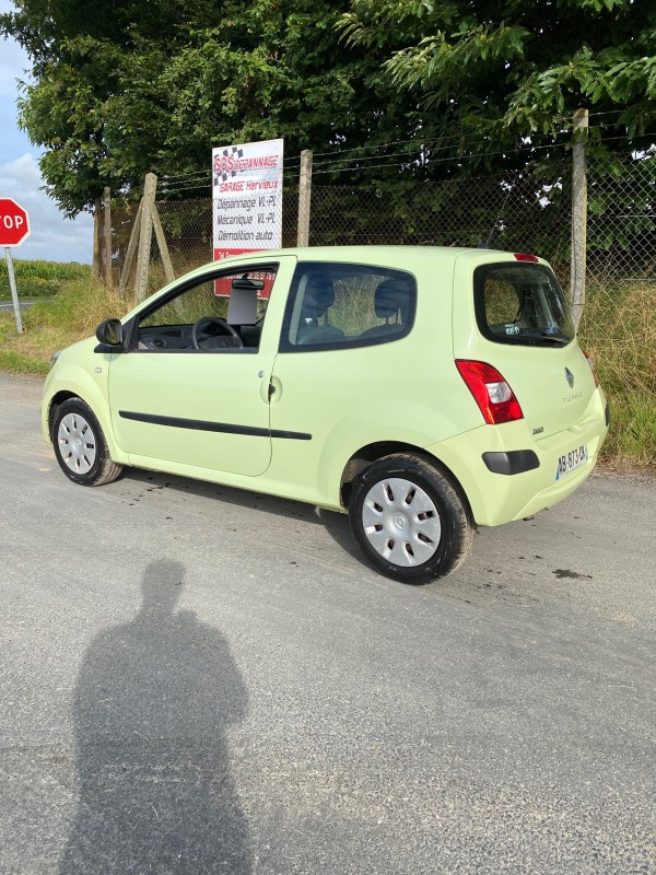 Vente de voitures d'occasion citadine dans votre garage Hervieux